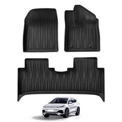 BYD Atto 3 Trunk Mat