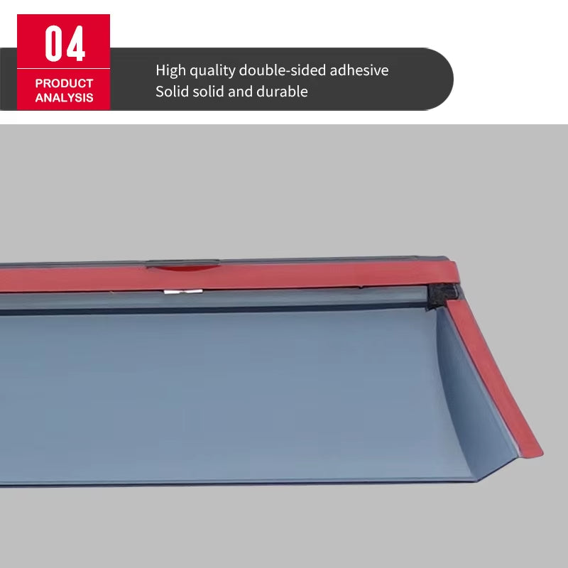 BYD Window Visor