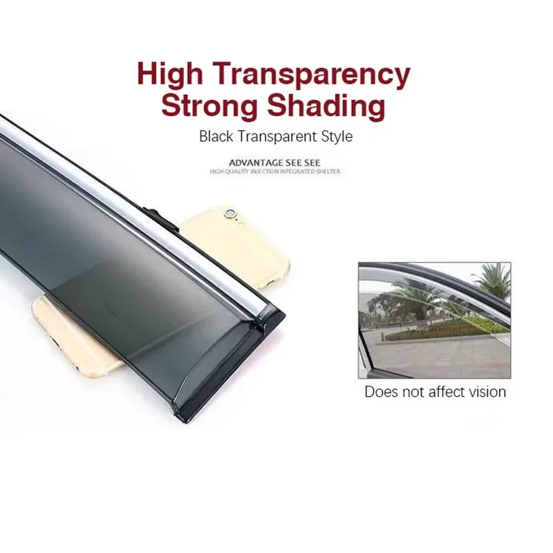 BYD Window Visor