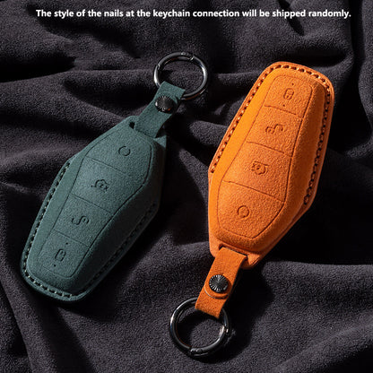 BYD Genuine Alcantara® Key Holder