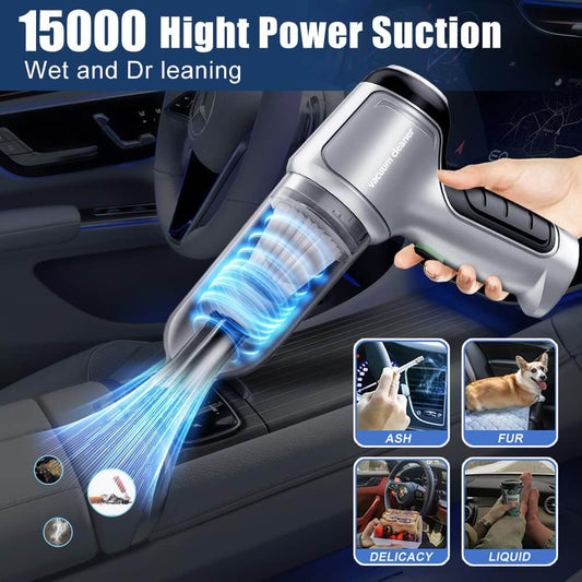 BYD Portable Cordless Vacuum Cleaner