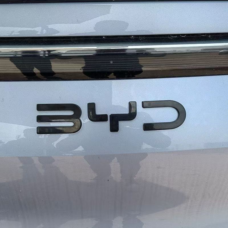 Back Badge for BYD Sealion 7