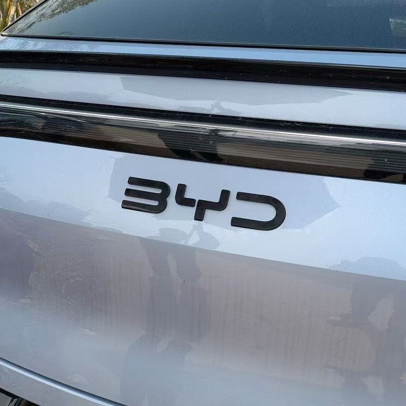 Back Badge for BYD Sealion 7