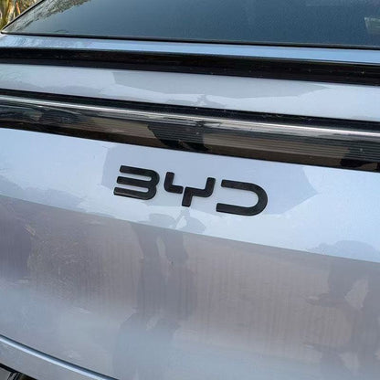 Back Badge for BYD Sealion 7