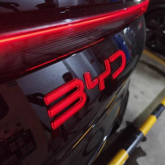 Back Badge for BYD Sealion 7