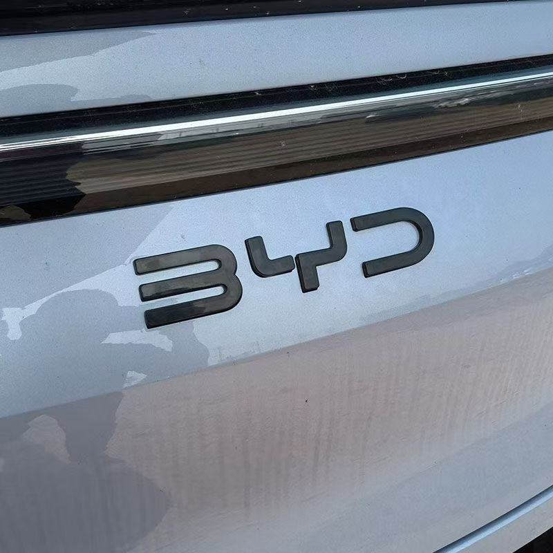 Back Badge for BYD Sealion 7