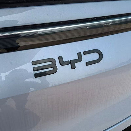 Back Badge for BYD Sealion 7