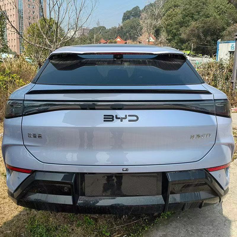 Back Badge for BYD Sealion 7