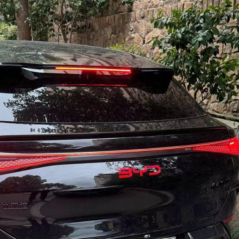 Back Badge for BYD Sealion 7
