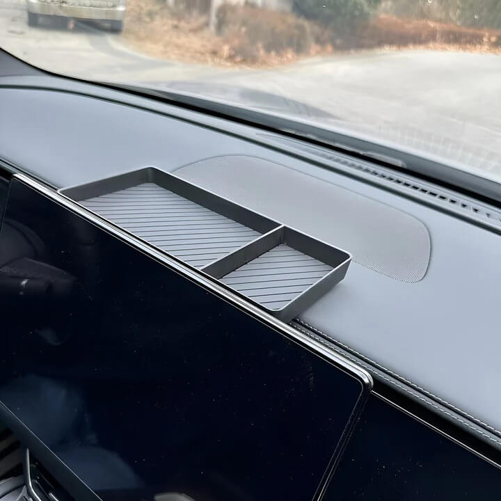 Behind Screen Storage Box for BYD Sealion 7