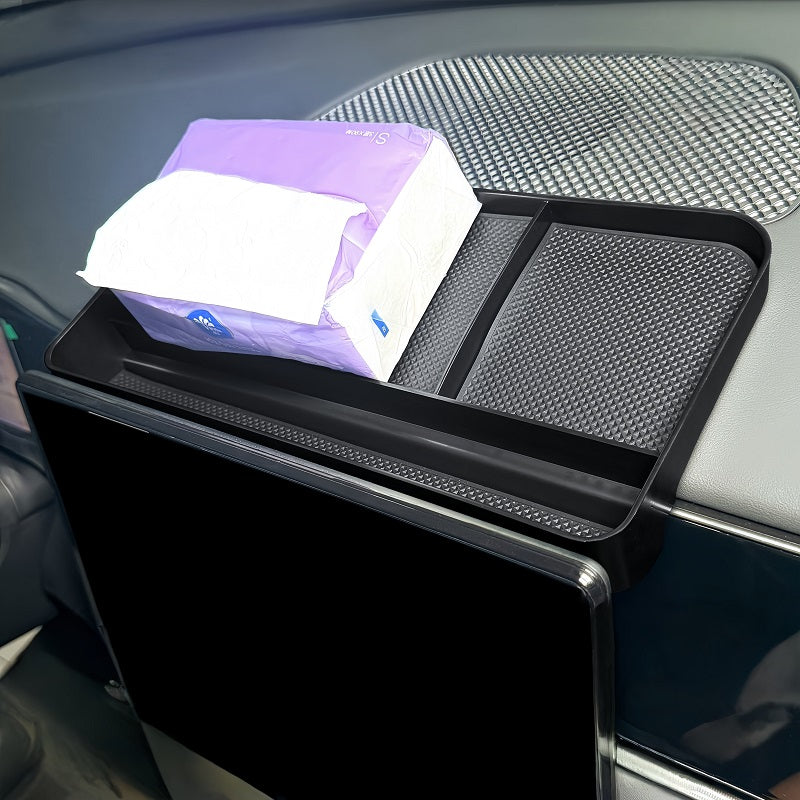 Behind Screen Storage Tray for BYD Seal