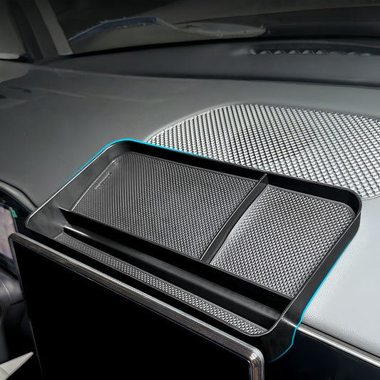 Behind Screen Storage Tray for BYD Seal