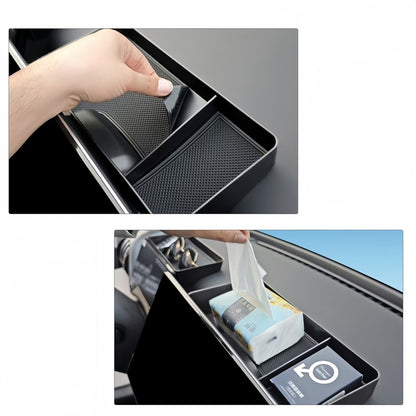 Behind the Screen Storage Box for BYD Atto 3