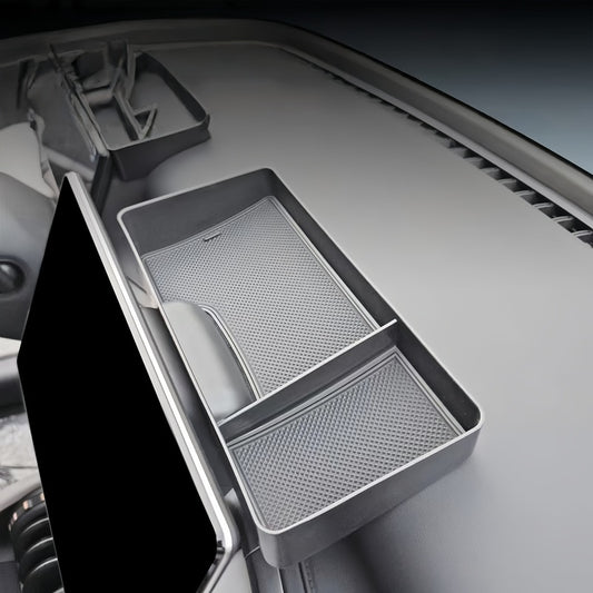 Behind the Screen Storage Box for BYD Atto 3