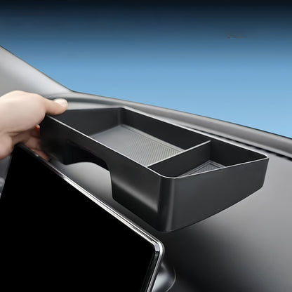 Behind the Screen Storage Box for BYD Atto 3