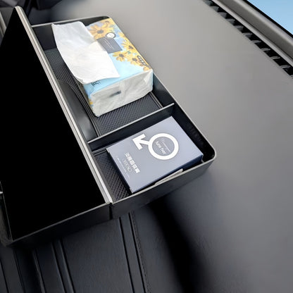 Behind the Screen Storage Box for BYD Atto 3