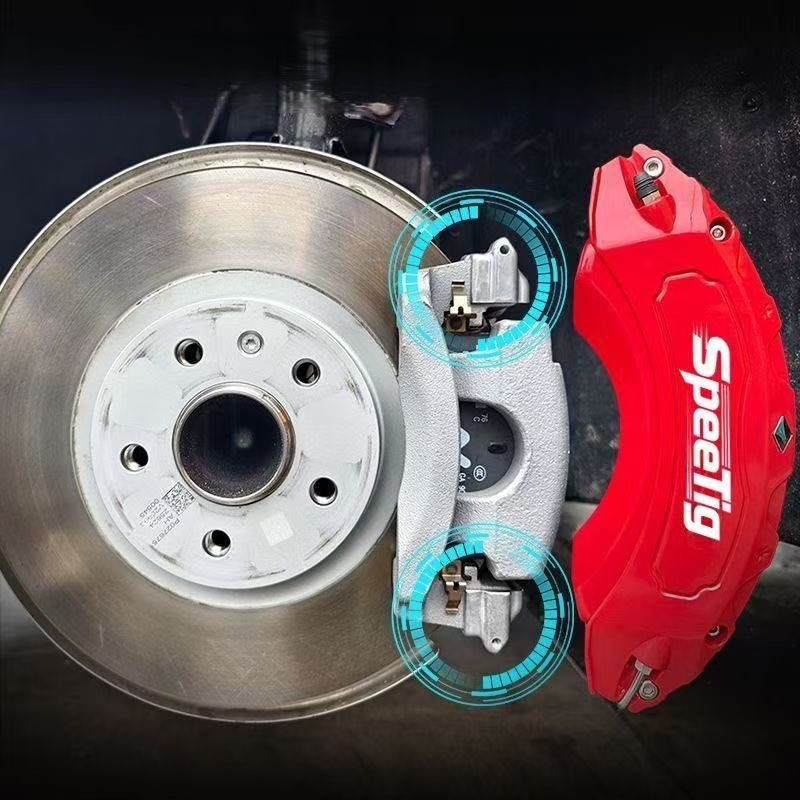 Caliper Cover for BYD (4Pcs)