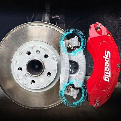 Caliper Cover for BYD (4Pcs)