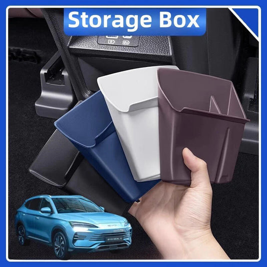 Car Armrest Rear Storage Box for BYD Seal U/Sealion 6
