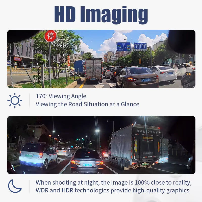 Car Camera Driving Recorder for BYD | FANS BYD