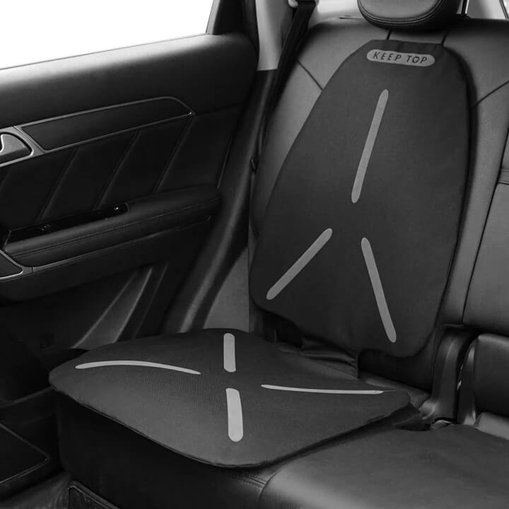 Child Safety Seat Pad Protection Bottom Wear Mat for BYD