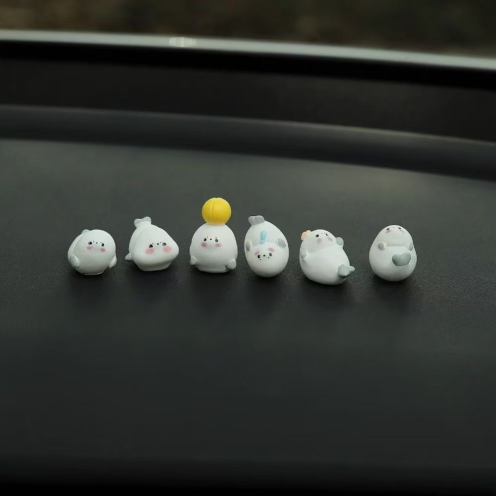 Car Decoration Little Seals for BYD Seal