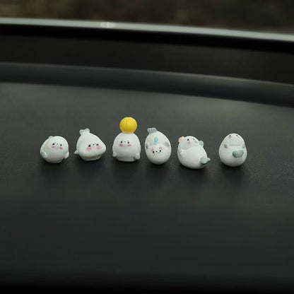 Car Decoration Little Seals for BYD Seal