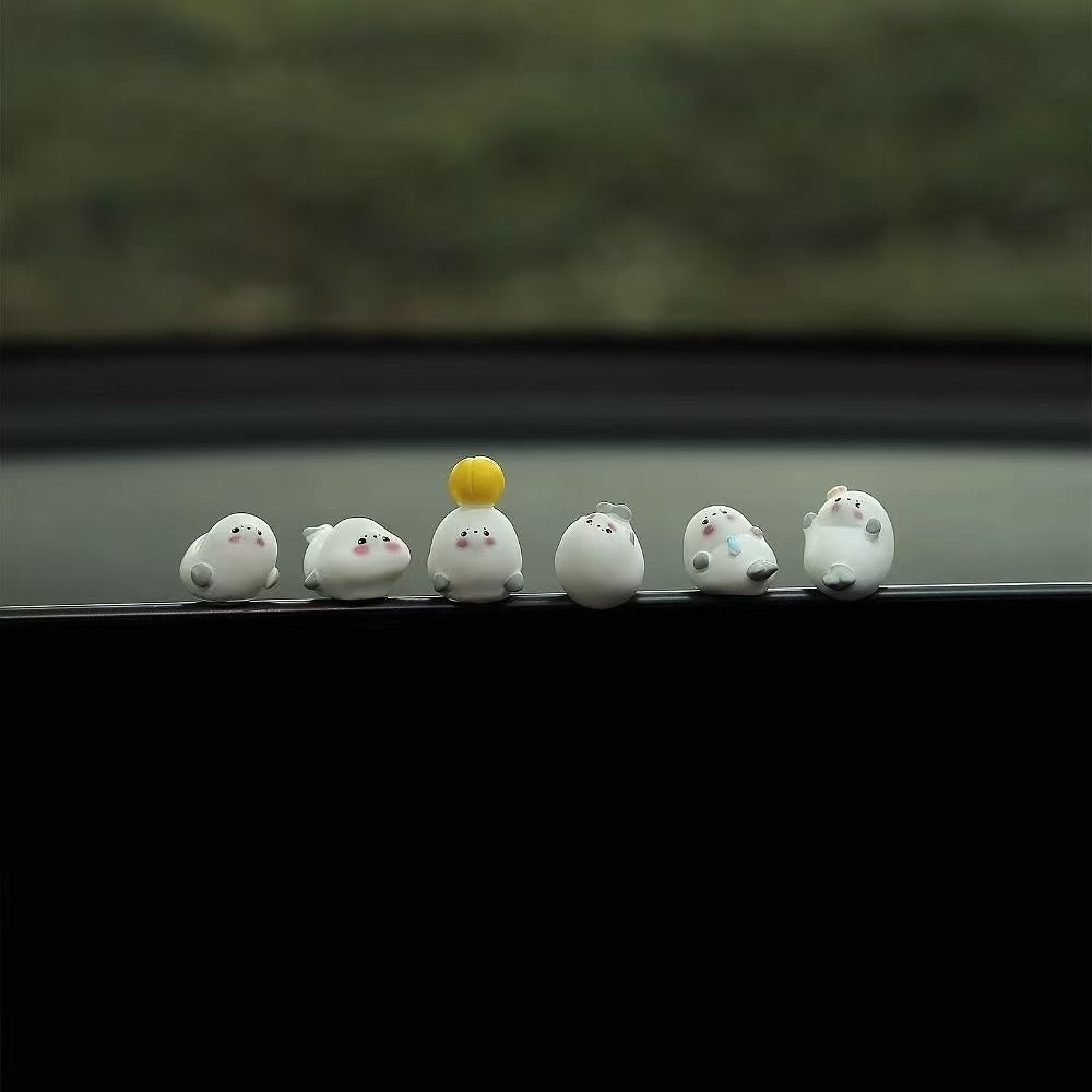 Car Decoration Little Seals for BYD Seal