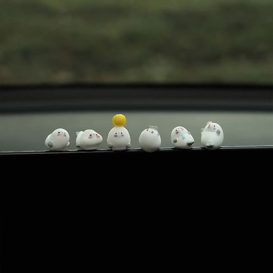 Car Decoration Little Seals for BYD Seal