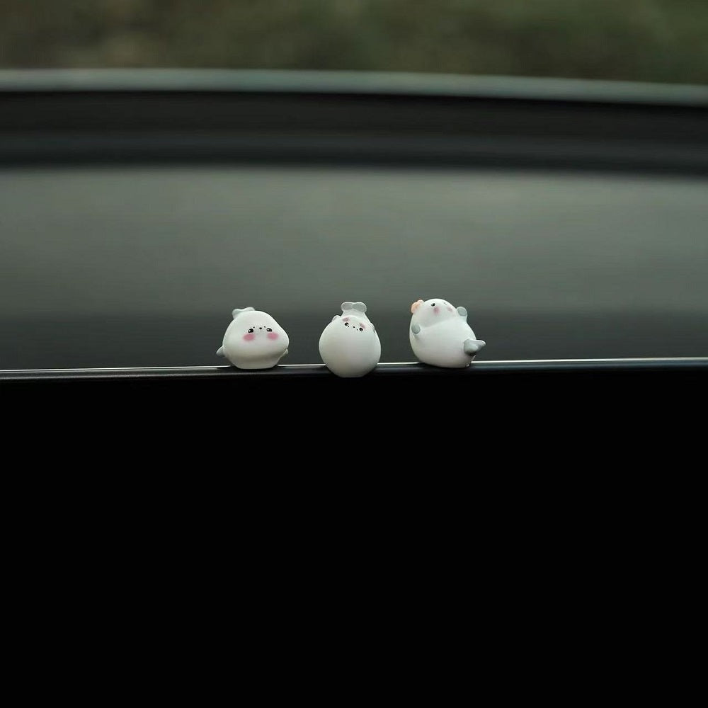 Car Decoration Little Seals for BYD Seal