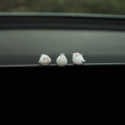 Car Decoration Little Seals for BYD Seal