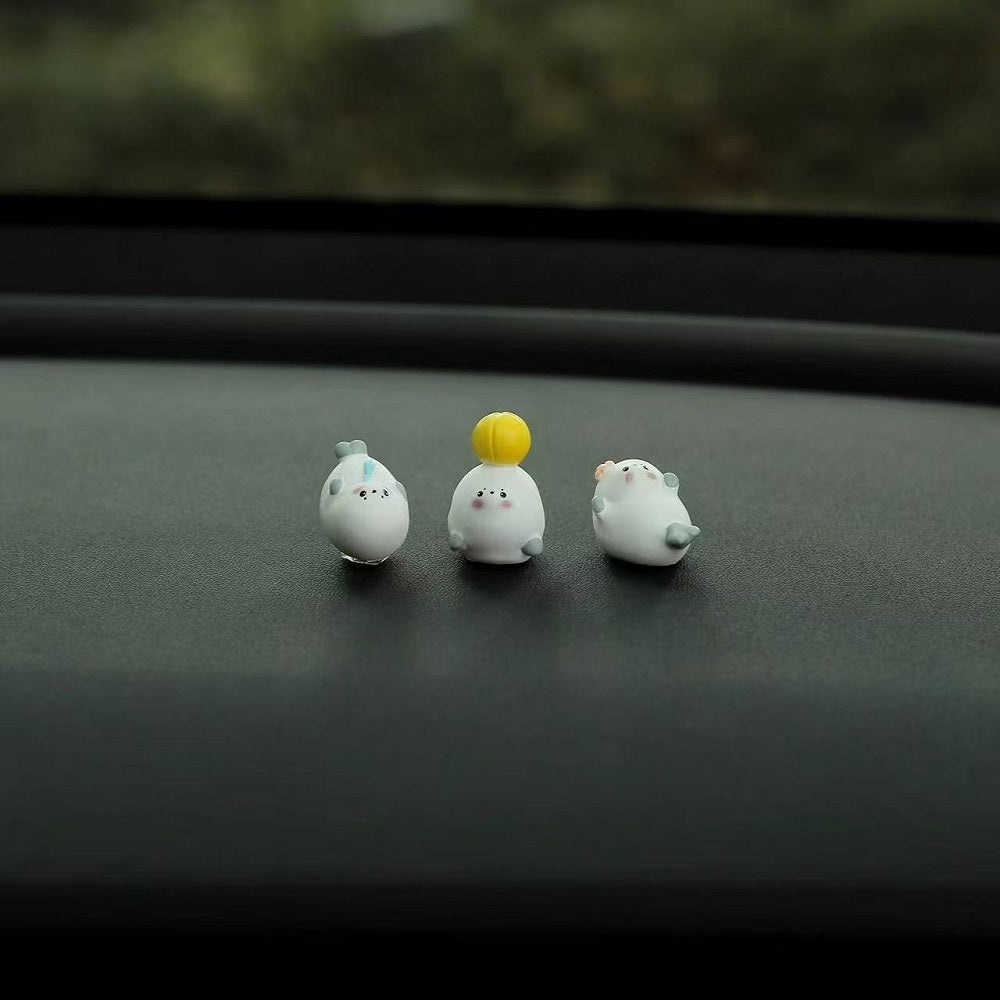 Car Decoration Little Seals for BYD Seal