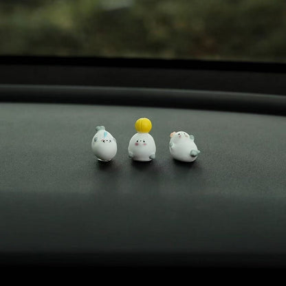 Car Decoration Little Seals for BYD Seal