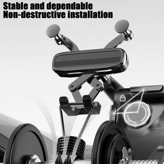 Car Display Screen Phone Holder for BYD