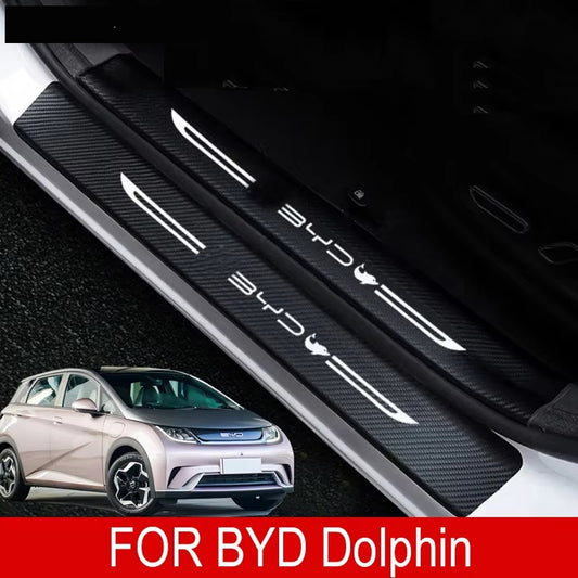 Car Door Sill Protector for BYD Dolphin