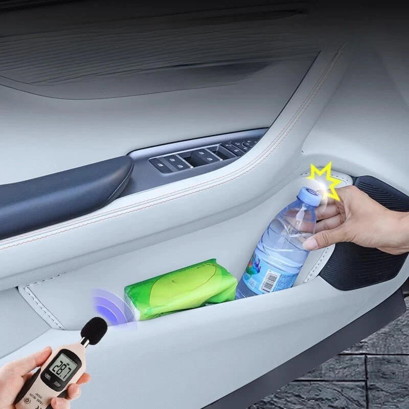 Car Door Storage Box Mat (Four Pieces) for BYD Seal U/Sealion 6