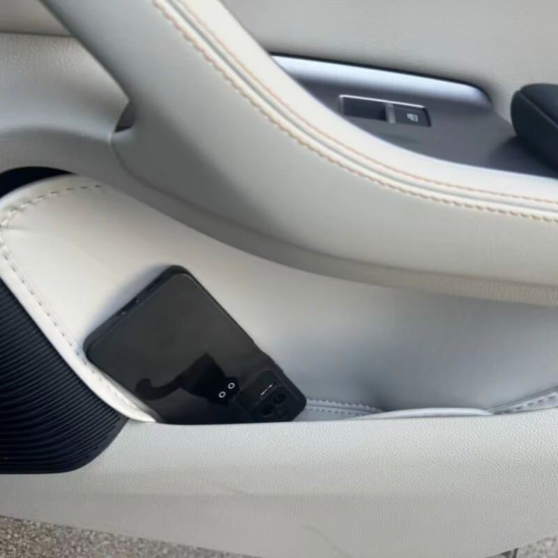Car Door Storage Box Mat (Four Pieces) for BYD Seal U/Sealion 6
