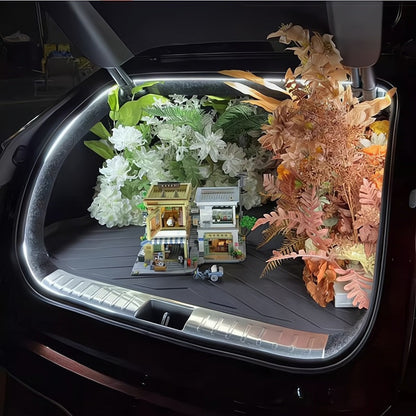 Iluminação Ambiente para Carro BYD