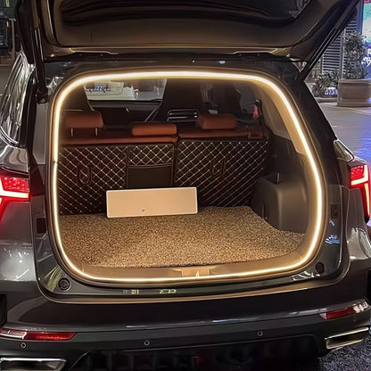 Iluminação Ambiente para Carro BYD