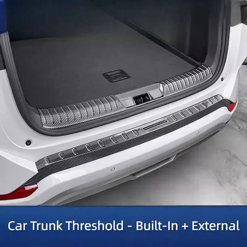 Car Trunk Threshold ABS Protection Strip for BYD Seal U /Sealion 6