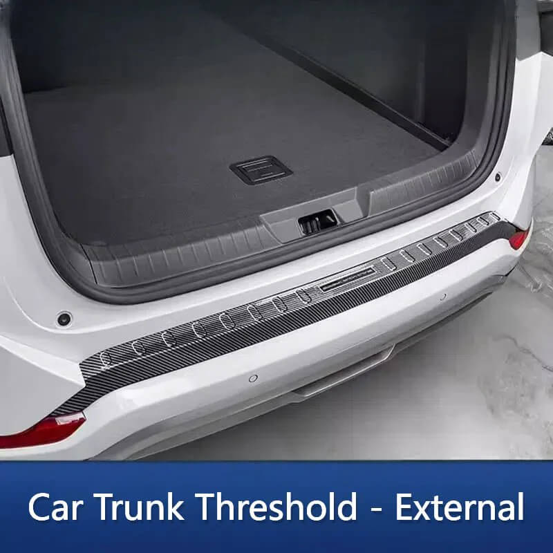 Car Trunk Threshold ABS Protection Strip for BYD Seal U /Sealion 6