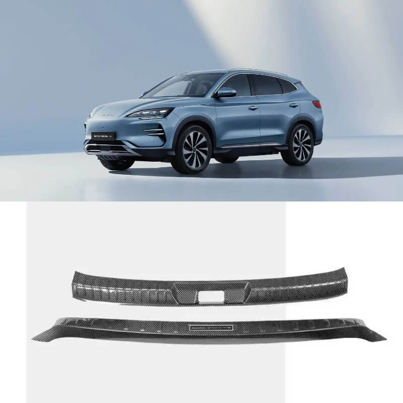 Car Trunk Threshold ABS Protection Strip for BYD Seal U /Sealion 6
