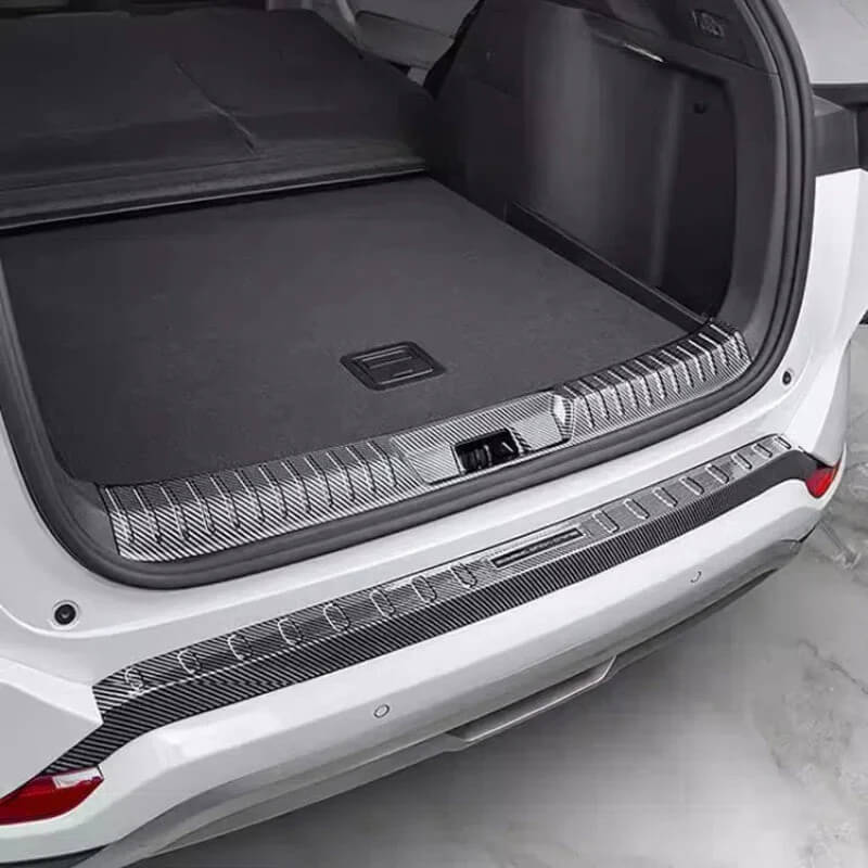 Car Trunk Threshold ABS Protection Strip for BYD Seal U /Sealion 6