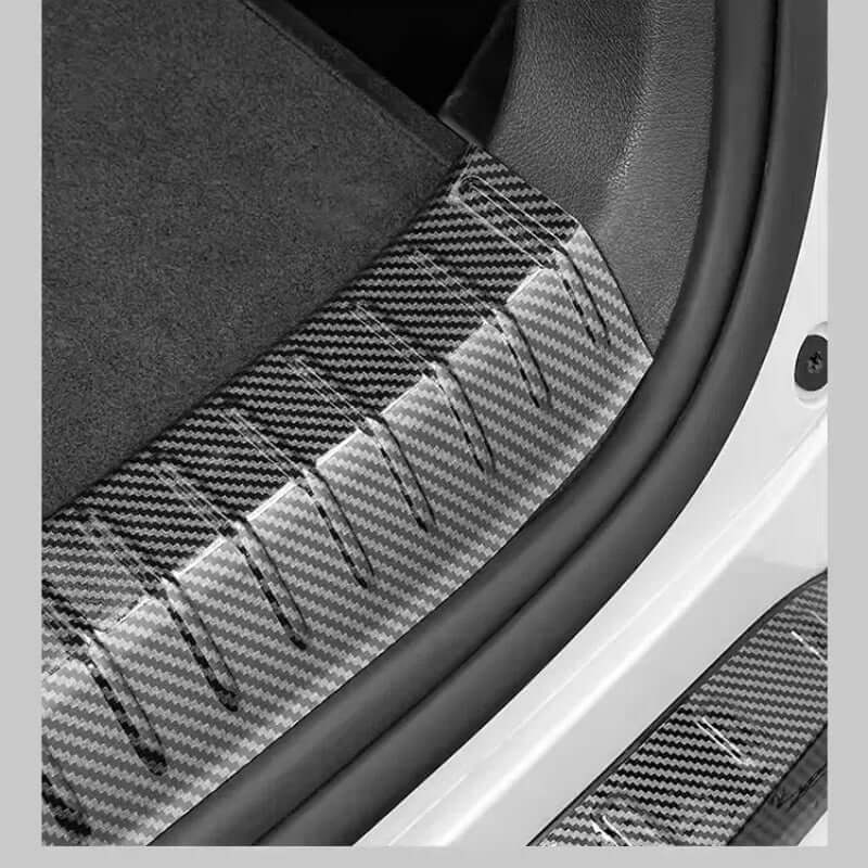 Car Trunk Threshold ABS Protection Strip for BYD Seal U /Sealion 6