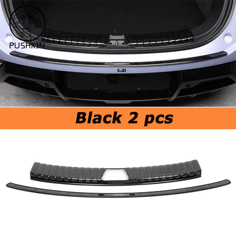 Car Trunk Threshold ABS Protection Strip for BYD Sealion 7