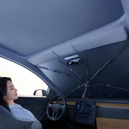 Car Windshield Sun Shade Umbrella for BYD