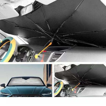 Car Windshield Sun Shade Umbrella for BYD