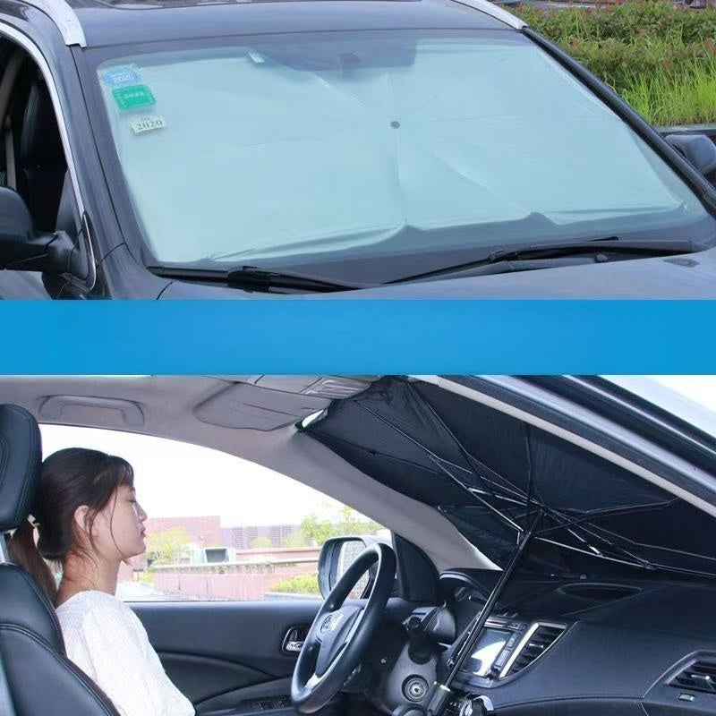Car Windshield Sun Shade Umbrella for BYD
