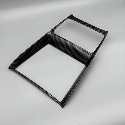 Carbon Fibre Center Console Wrap for BYD Sealion 7
