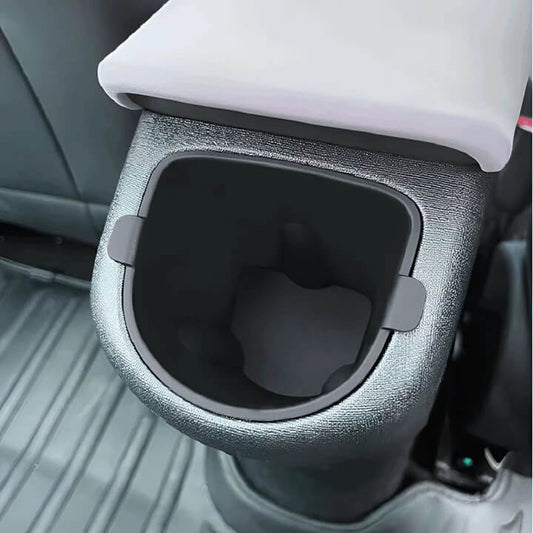 Center Armrest Box Rear Storage Box for BYD Dolphin